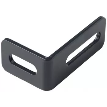 PSG 60.041.7016 suporte angular para rolos de guia 100x60mm cinzento antracite RAL7016