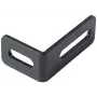 PSG 60.041.7016 suporte angular para rolos de guia 100x60mm cinzento antracite RAL7016