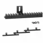 PSG 60.055.01 Cremalheira curta de nylon para portões de correr até 800 kg - TW.3XL333X20 (compatível com 60.056.01)