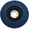 Disco de lixa de velcro PSG Star Flex T29 125-22 grão 40 INOX TLI1252240