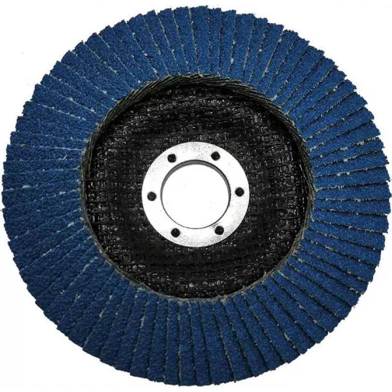 Disco de lixa de velcro PSG Star Flex T29 125-22 grão 40 INOX TLI1252240