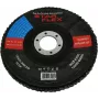 PSG Star Flex T29 Disco de lamelas 125 mm x 22,23 mm grão 60 INOX TLI1252260