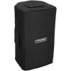 Capa de proteção contra pó PSSO para impressora matricial Panasonic KX-P212A - PVC transparente, antiestática, lavável, ajuste individual 11041183