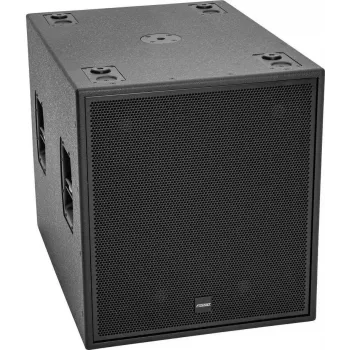 PSSO KX-181A Subwoofer ativo com DSP 18 polegadas 500W RMS 11041182