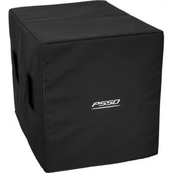 PSSO KX-181A Capa de Proteção para Coluna – Repelente à Água, Acolchoada, Fechos de Correr Resistentes, Preta 11041185