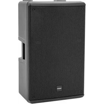PSSO KX-P215A Altifalante ativo de 2 vias com DSP, 2x15 polegadas woofer, 1000W RMS, 132dB SPL 11041181