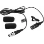 PSSO PXS Microfone de lapela para emissor de bolso (13063517)