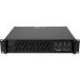 PSSO QDA-6000 MK2 amplificador Class-D de 4 canais 4 x 1500 W RMS (4 Ohm) SMPS