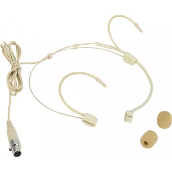 Microfone de cabeça cardióide PSSO WISE para transmissor de bolso (13063411)