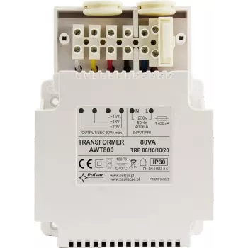 Transformador Pulsar AWT800 12V 5A 60W fonte de alimentação comutada