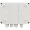 Pulsar EXT-POE2H Extensor PoE em caixa hermética para 2 câmaras IP