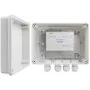 Pulsar EXT-POE2H Extensor PoE em caixa hermética para 2 câmaras IP