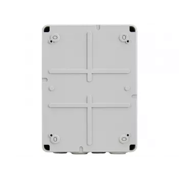 Extensor PoE PULSAR EXT-POE3H em caixa hermética para até 3 câmaras IP