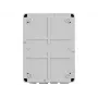 Extensor PoE PULSAR EXT-POE3H em caixa hermética para até 3 câmaras IP