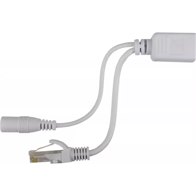 Pulsar P-POE1 Conjunto de adaptador PoE passivo com fichas RJ45