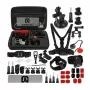 Conjunto completo de acessórios PULUZ 45-em-1 PKT10