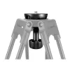 Puluz adaptador plano para taça de 75 mm para cabeça fluida