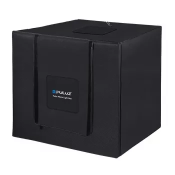 Caixa de luz para estúdio fotográfico PULUZ 80 cm (PU5083EU)