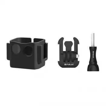 Adaptador de proteção expansível PULUZ para DJI Osmo Pocket 3, preto