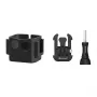 Adaptador de proteção expansível PULUZ para DJI Osmo Pocket 3, preto