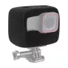 Capa de espuma para proteção contra vento PULUZ para Insta360 Ace Pro / Ace