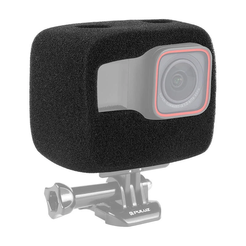 Capa de espuma para proteção contra vento PULUZ para Insta360 Ace Pro / Ace