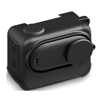 Puluz capa de silicone para Insta360 GO 3S (preto)