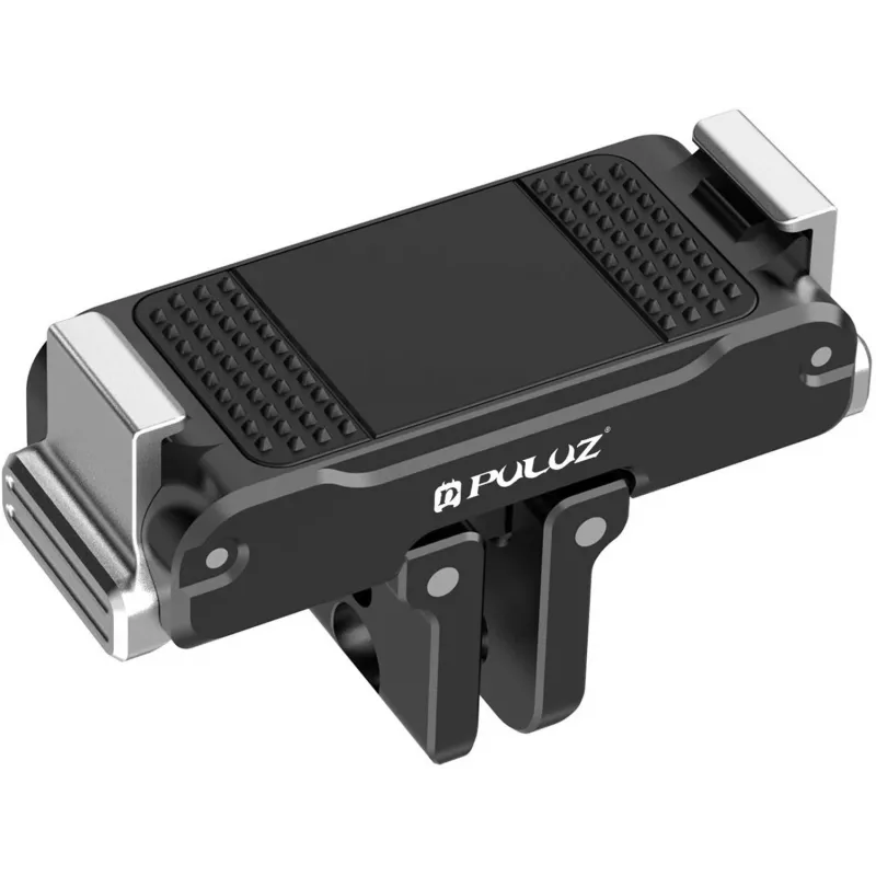 PULUZ Suporte magnético de metal para DJI Osmo Pocket 2 (preto)