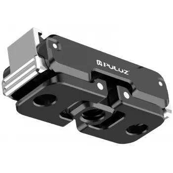 PULUZ Suporte magnético de metal para DJI Osmo Pocket 2 (preto)