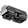 PULUZ Suporte magnético de metal para DJI Osmo Pocket 2 (preto)