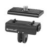 Suporte magnético PULUZ para Insta360 Ace / Ace Pro / X4 (PU965B)