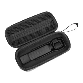 Bolsa mini PULUZ para DJI Osmo Pocket 3 (Preto)
