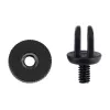 PULUZ PU212 Suporte mini com rosca de 1/4 para action câmaras, orifício de 3,9 mm, diâmetro de 2,2 mm