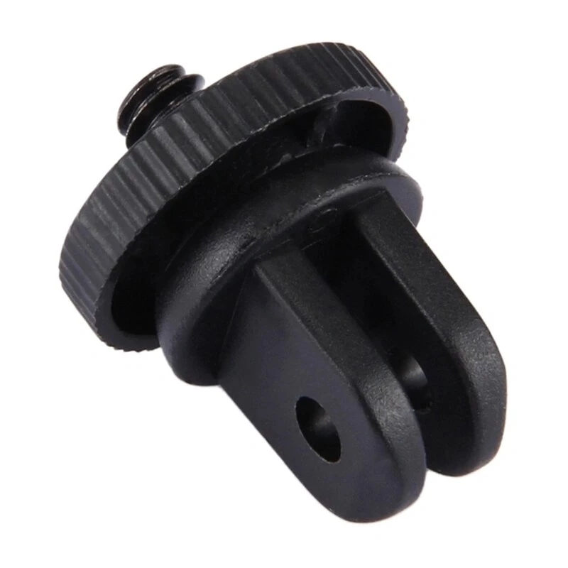 PULUZ PU212 Suporte mini com rosca de 1/4 para action câmaras, orifício de 3,9 mm, diâmetro de 2,2 mm