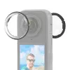 PULUZ Tampão de objetiva para Insta360 X4