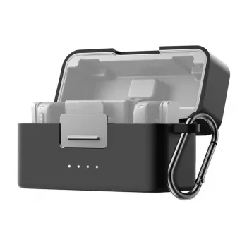 Puluz Capa de Proteção para DJI Mic Mini (Preto)