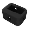 PULUZ Caixa com moldura de proteção para GoPro HERO12/11/10/9 preto – design aberto, suportes de sapata fria, montagem snap-on