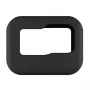 PULUZ Caixa com moldura de proteção para GoPro HERO12/11/10/9 preto – design aberto, suportes de sapata fria, montagem snap-on