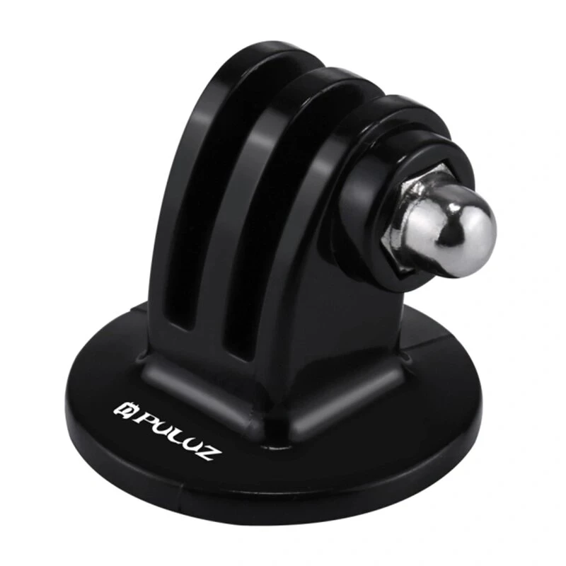 PULUZ PU03 suporte de fixação Jaws Flex para action cams - preto