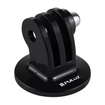 PULUZ PU03 suporte de fixação Jaws Flex para action cams - preto