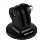 PULUZ PU03 suporte de fixação Jaws Flex para action cams - preto