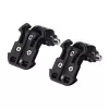 PULUZ PU20 Suporte J-Hook para câmaras de ação (DJI, GoPro, Insta360) pack de 2