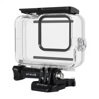 Caixa à prova de água PULUZ para GoPro HERO8 Black