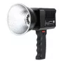 PULUZ PU4119B Luz de Estúdio LED COB 60W 2500K-6500K Bi-Color (Preto)