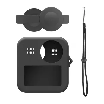 PULUZ Capa de silicone para GoPro Max