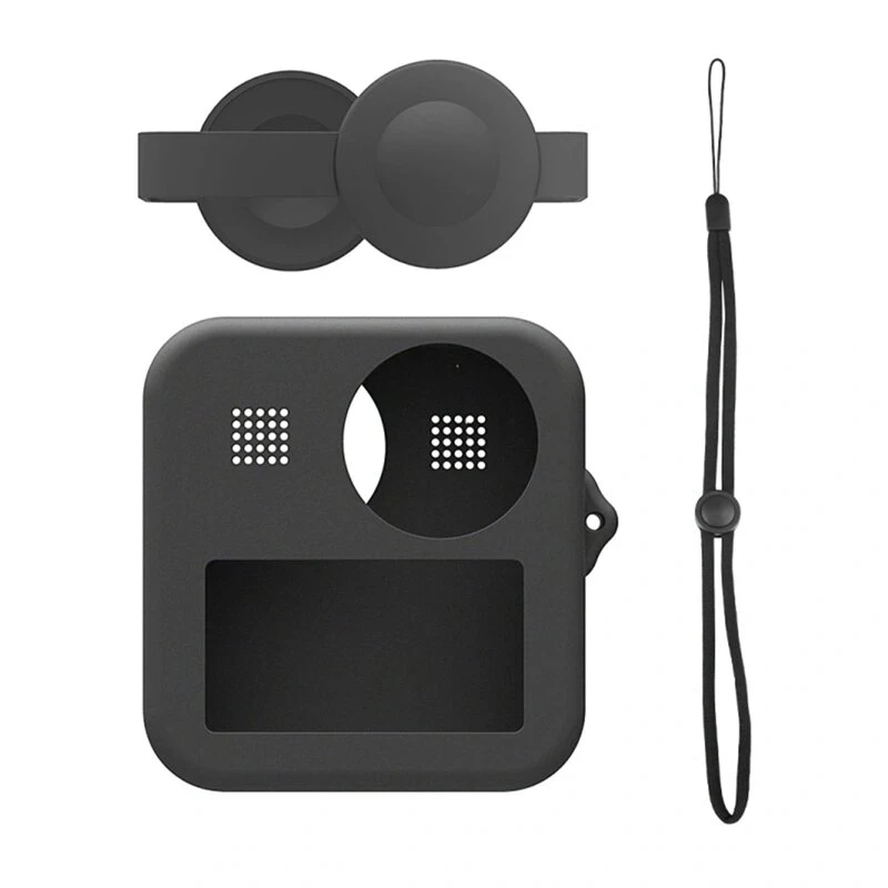 PULUZ Capa de silicone para GoPro Max