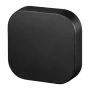 Proteção de objetiva Puluz PU541B para GoPro HERO12, HERO11, HERO10, HERO9 Black - vidro temperado resistente a riscos, dureza 9H, anti-dedadas, preto