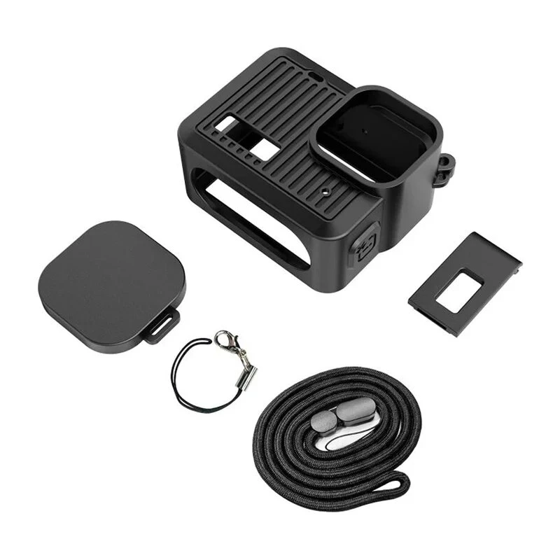 Puluz PU717B Capa de silicone para GoPro HERO 4K 2024