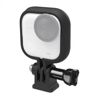 PULUZ PU788B Caixa adaptadora PC para Insta360 GO Ultra, preta