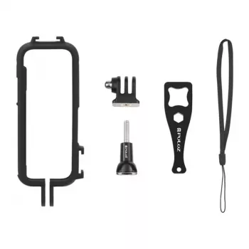 PULUZ Capa de Proteção para Insta360 X3, Preto